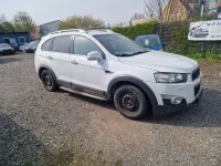 Gebraucht Chevrolet Captiva LTZ 184 PS (135 kW) 2013 Weiß SUV