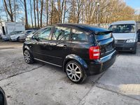 Gebraucht Audi A2 110 PS (80 kW) 2005 Schwarz Kleinwagen
