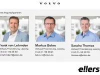 Używany Volvo EX40 Plus 169 kW (231 KM) 2023 Czarny SUV