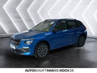 Gebraucht Skoda Kamiq Selection 116 PS (85 kW) 2025 Blau SUV