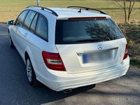 Gebraucht Mercedes C220 170 PS (125 kW) 2011 Weiß Kombi