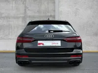 Gebraucht Audi S6 Ambiente 349 PS (256 kW) 2020 Mythosschwarz metallic Kombi