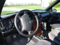 Gebraucht Opel Vectra 136 PS (100 kW) 1999 Andere farbe metallic Limousine