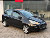 Gebraucht Ford B-MAX Trend 90 PS (66 kW) 2013 Schwarz Van / Kleinbus