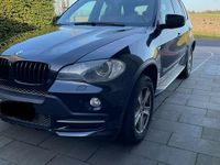 Gebraucht BMW X5 235 PS (172 kW) 2008 Schwarz SUV