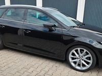 Gebraucht Seat Leon ST FR 190 PS (139 kW) 2018 Schwarz Kombi