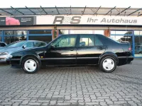 Gebraucht Saab 9000 200 PS (147 kW) 1994 Schwarz Limousine