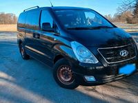 Gebraucht Hyundai H-1 170 PS (125 kW) 2015 Schwarz Van / Kleinbus