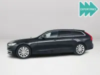 Gebraucht Volvo V90 Momentum 256 PS (188 kW) 2017 Schwarz Kombi