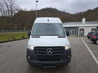 Gebraucht Mercedes Sprinter 199 PS (146 kW) 2021 Weiß Van