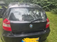 Gebraucht BMW 118 143 PS (105 kW) 2005 Schwarz Kleinwagen
