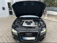 Gebraucht Audi A5 Cabriolet Ambiente 239 PS (175 kW) 2011 Schwarz Cabrio