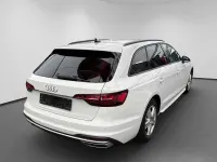 Gebraucht Audi A4 Advanced 136 PS (100 kW) 2021 Weiß Kombi