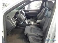 Gebraucht Audi Q5 Ambiente 299 PS (219 kW) 2022 Gletscherweiß SUV