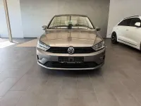 Gebraucht VW Golf Sportsvan Trendline 86 PS (63 kW) 2016 Grau Van / Kleinbus