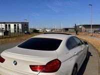 Gebraucht BMW 640 313 PS (230 kW) 2015 Weiß Coupé