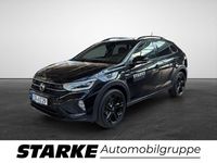 Brugt VW Taigo R-line 150 HK (110 kW) 2026 Sort SUV