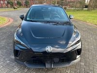 Gebraucht MG MG4 EV 125 kW (170 PS) 2023 Schwarz Kleinwagen