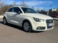 Brugt Audi A1 Ambition 90 HK (66 kW) 2013 Hvid Hatchback