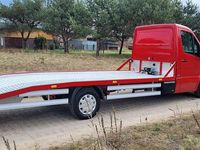 Gebraucht Mercedes Sprinter 163 PS (119 kW) 2014 Rot Van