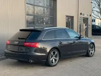 Gebraucht Audi A6 S-Line 300 PS (220 kW) 2011 Grau Kombi