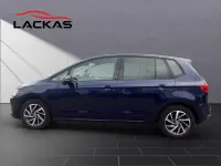 Gebraucht VW Golf Sportsvan Comfortline 110 PS (80 kW) 2017 Blau Van / Kleinbus