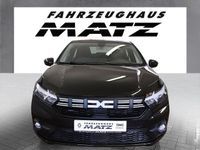 gebraucht Dacia Logan TCe 90 CVT Black Edition *Sonderedition*