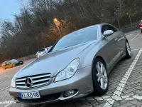 Gebraucht Mercedes CLS320 224 PS (164 kW) 2007 Limousine