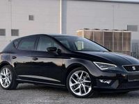 Gebraucht Seat Leon 150 PS (110 kW) 2015 Schwarz Limousine