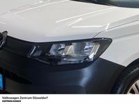 Gebraucht VW Caddy 102 PS (75 kW) 2023 Weiss Van / Kleinbus