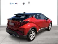Gebraucht Toyota C-HR Connect Style 184 PS (135 kW) 2024 Rot SUV