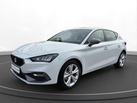 Neu Seat Leon FR 150 PS (110 kW) 2025 Weiß (glacial weiss) Limousine