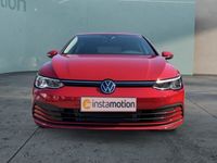Gebraucht VW Golf VIII 131 PS (96 kW) 2023 Rot Limousine