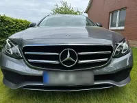 Gebraucht Mercedes E220 194 PS (142 kW) 2020 Grau Kombi