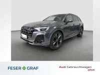 Gebraucht Audi Q7 S-Line 286 PS (210 kW) 2025 Daytonagrau perleffekt SUV