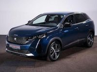 Gebraucht Peugeot 3008 Allure 299 PS (219 kW) 2023 Blue metallic SUV