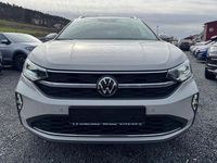 Gebraucht VW Taigo Style 150 PS (110 kW) 2023 Grau SUV