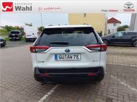 Gebraucht Toyota RAV4 Hybrid 306 PS (225 kW) 2025 Platinum white pearl SUV