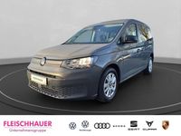 Gebraucht VW Caddy Highline 150 PS (110 kW) 2019 Grau Van / Kleinbus