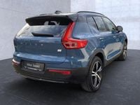 Gebraucht Volvo XC40 Plus 300 kW (408 PS) 2022 Blau SUV