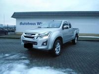 Gebraucht Isuzu D-Max 163 PS (119 kW) 2018 Silber Van