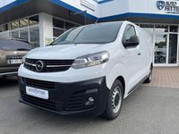 Gebraucht Opel Vivaro 120 PS (88 kW) 2023 Casabl/arctic/eisweiss/kaolin Van / Kleinbus
