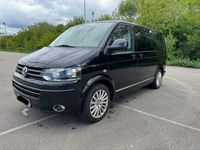 gebraucht VW Multivan T5highline 4Motion DSG AHK VOLL