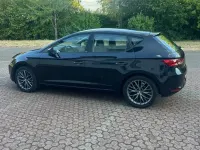 Gebraucht Seat Leon I-Tech 105 PS (77 kW) 2014 Schwarz Limousine