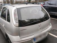 Gebraucht Opel Corsa 90 PS (66 kW) 2005 Silber Kleinwagen