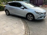 Gebraucht Opel Astra 150 PS (110 kW) 2017 Silber Kombi