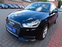 Gebraucht Audi A1 Design 95 PS (69 kW) 2016 Schwarz Kleinwagen