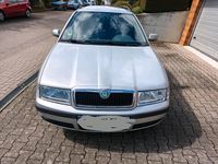 Gebraucht Skoda Octavia 90 PS (66 kW) 2001 Grau Kombi
