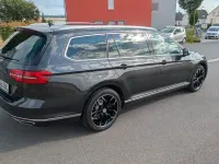 Gebraucht VW Passat GTE 218 PS (160 kW) 2017 Grau Kombi
