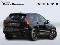 Nowe Volvo XC60 Plus 253 KM (186 kW) 2025 Czarny SUV